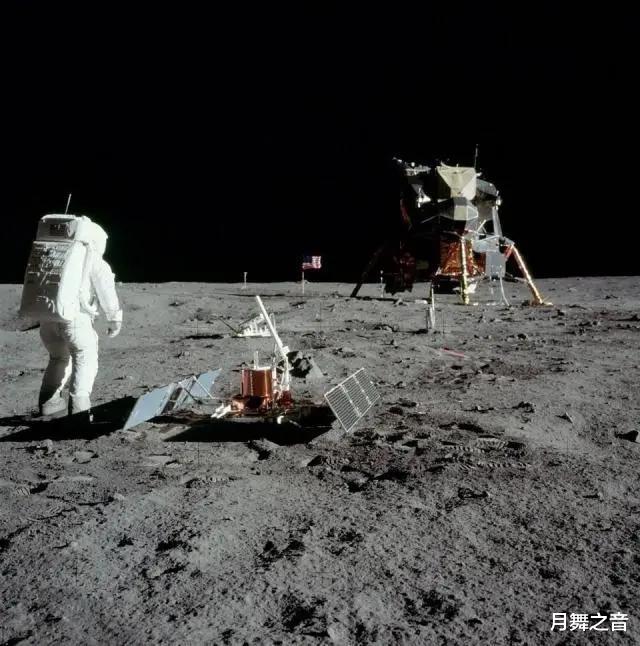 自从美国登上月球之后,为啥人类却再也没有登过月球?