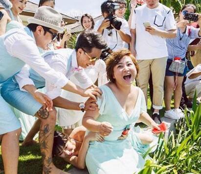 柳岩|《梦华录》让柳岩报了当年之仇