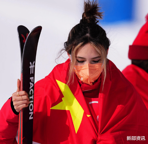 谷爱凌|大V怒斥谷爱凌恋爱：崇洋媚外！引发网友争吵：关你啥事