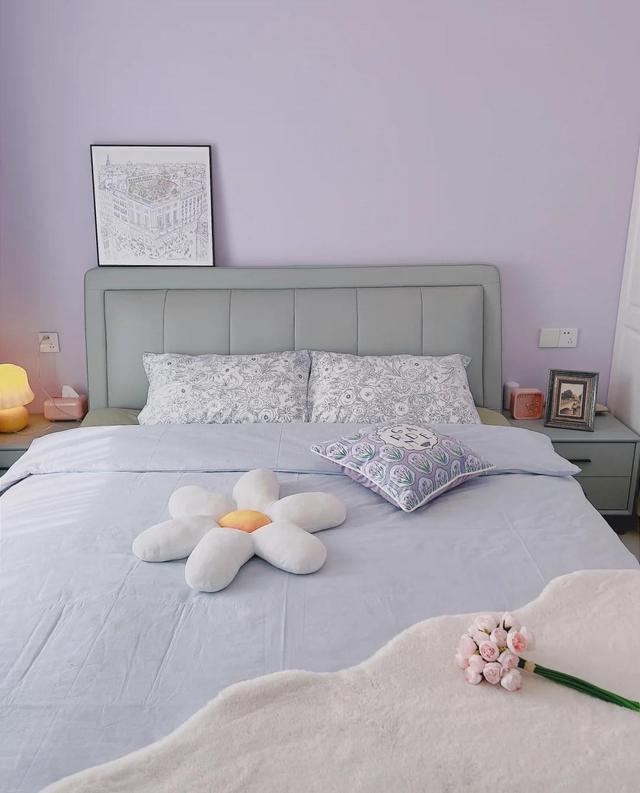 被女主113㎡新家圈粉了,坚持全屋化繁为简,家居氛围太棒了