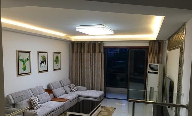 124㎡三居简装完工，硬装全包下来9万8，入住一礼拜晒晒毕业照！