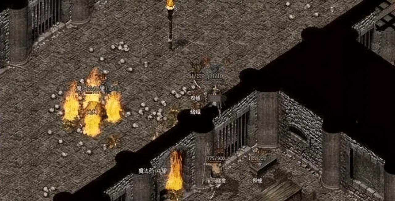 热血传奇|热血传奇：三个职业中战士职业PK实力最强？其实他才更胜一筹！