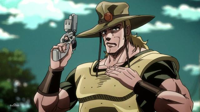 jojo|JOJO：荷尔荷斯为什么没有加入主角团，和杰洛有点像