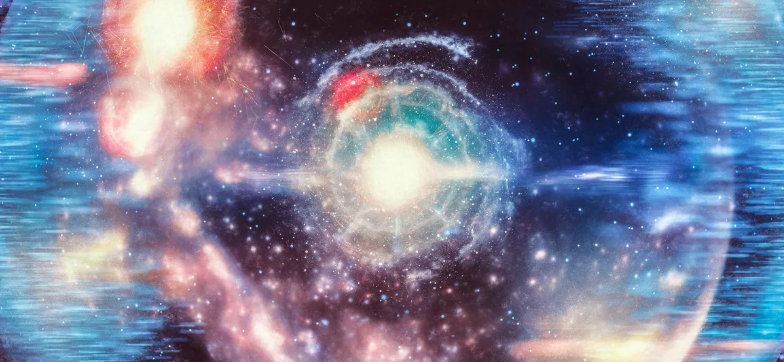 新奇发现,这是一个未知的分子,以前在太空中从未见过