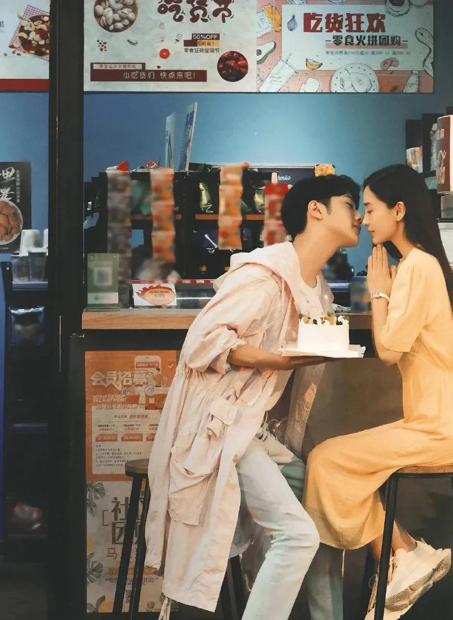 爱情应该有的样子|爱情应该有的样子,好多人都说baby演技进步了