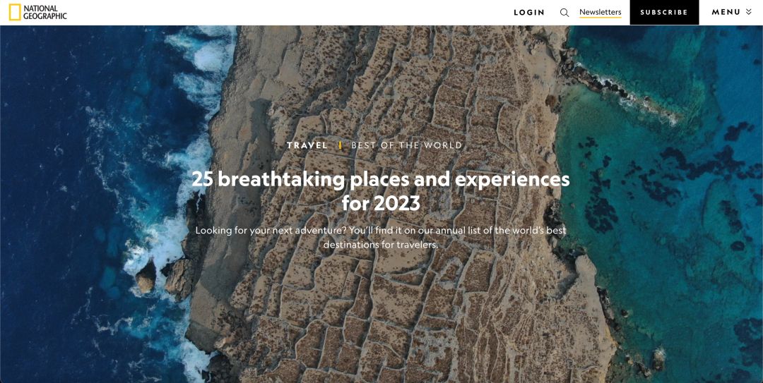 洛阳|中国唯一上榜!2023全球最佳旅行地出炉,低调的它终于被世界看到