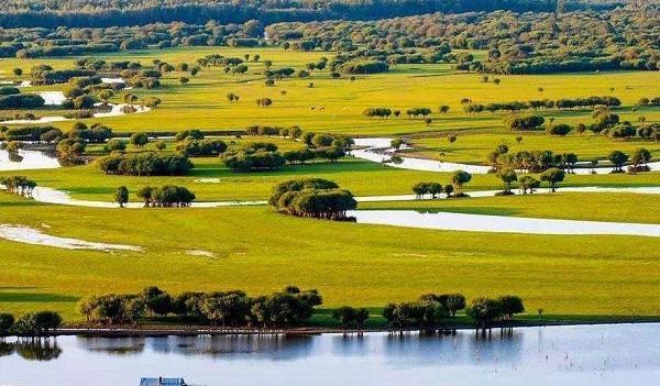 内蒙古|夏季平均气温20℃,内蒙古这个城,不来避暑的确遗憾