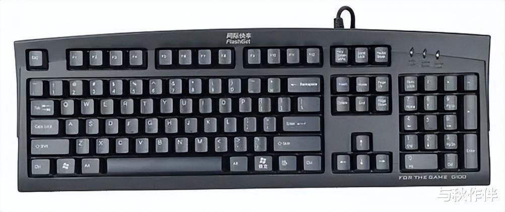 机械键盘|中国机械键盘从2010到2022（1）：之2010——黎明前的黑暗