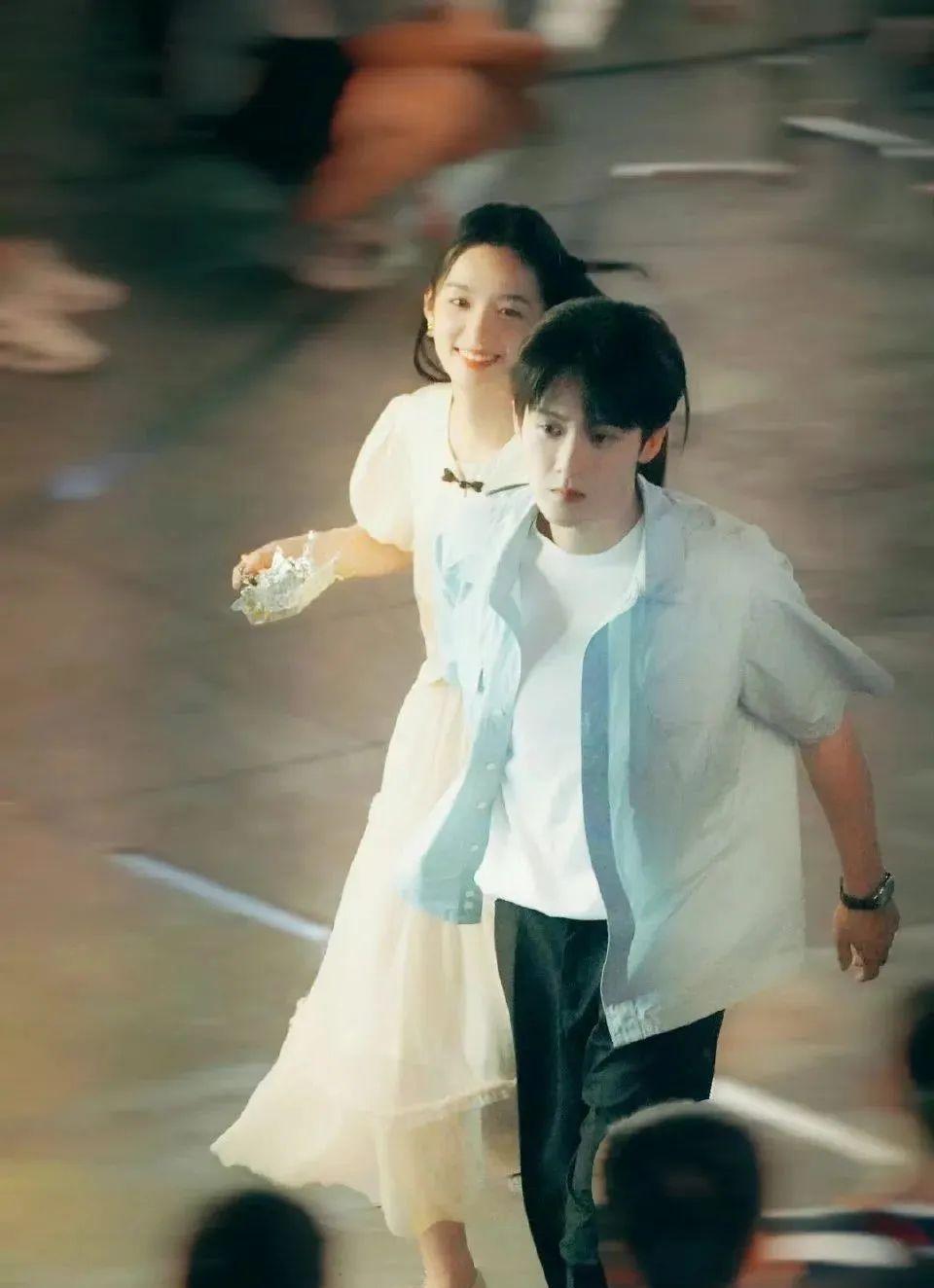 张婧仪|资源飞升,她要火了?