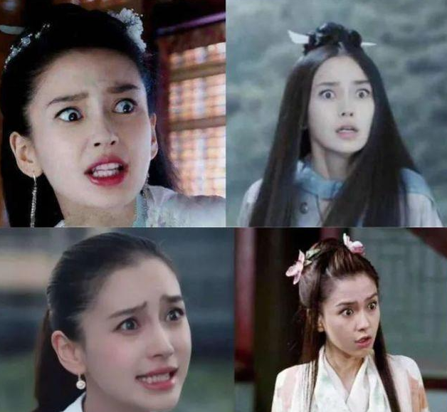Angelababy|10个月的时间，杨颖完成了一场蜕变，也让我们看清了娱乐圈的虚伪