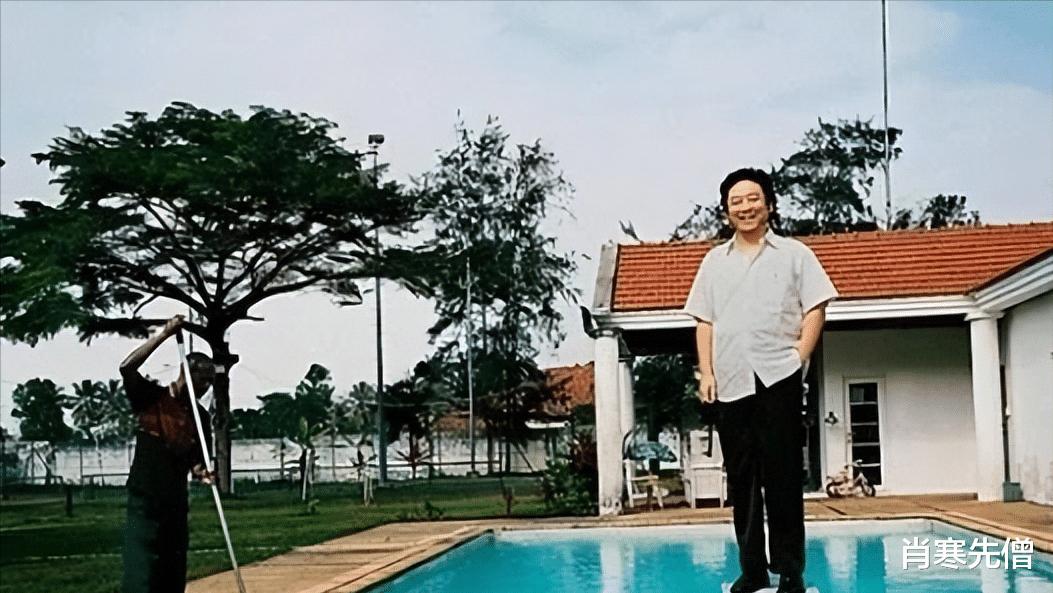 我,在非洲打拼16年,非洲老婆叫小花,买2000亩的庄园过躺平生活