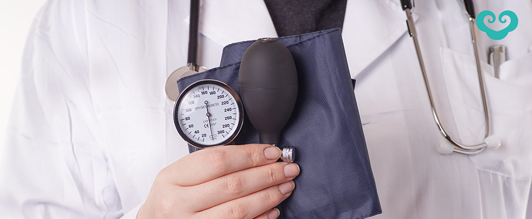 医生|警惕可怕的高血压并发症!