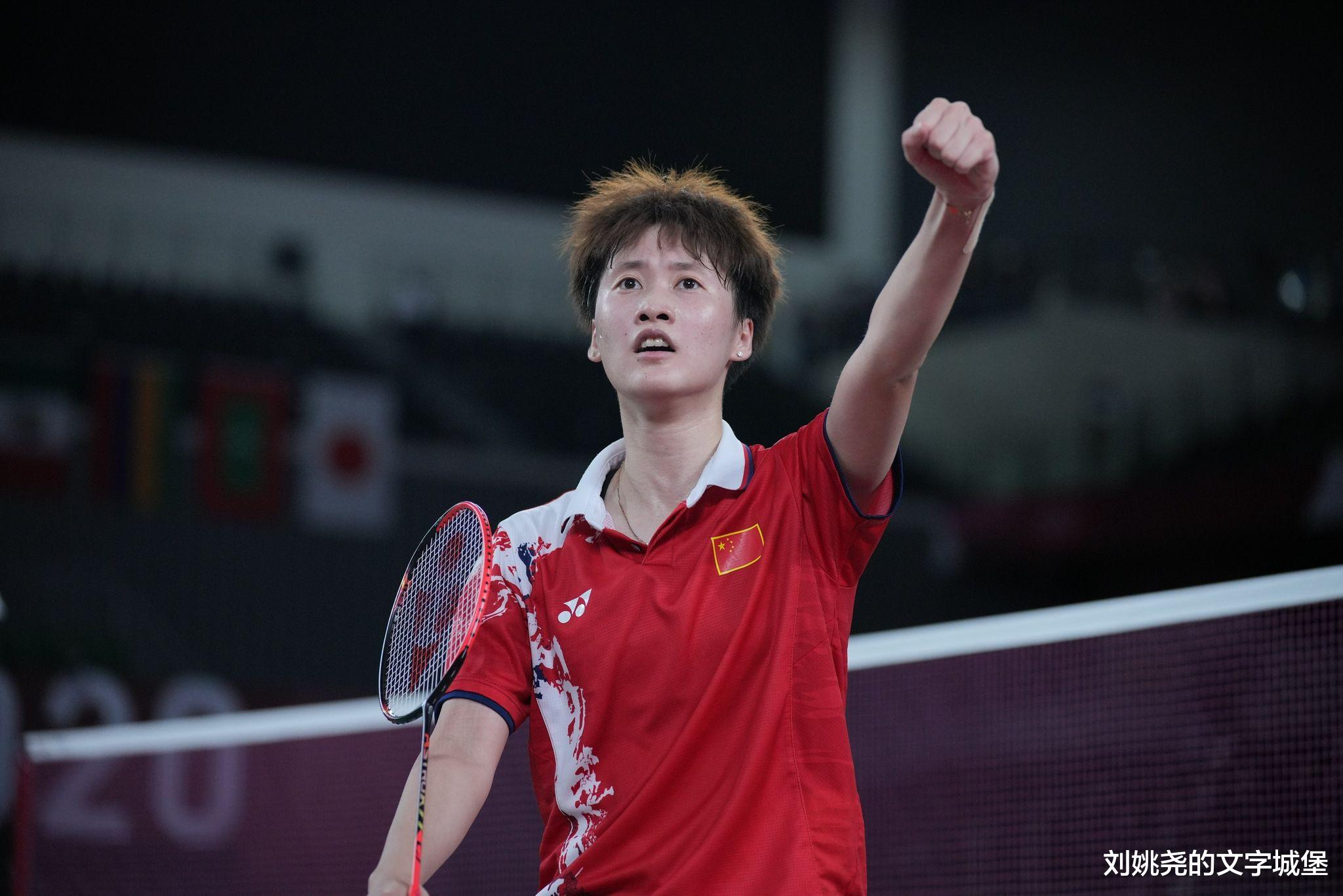 国羽|21-16！国羽奥运冠军开门红，1-0领先NO.44，国羽今晚首胜来了？