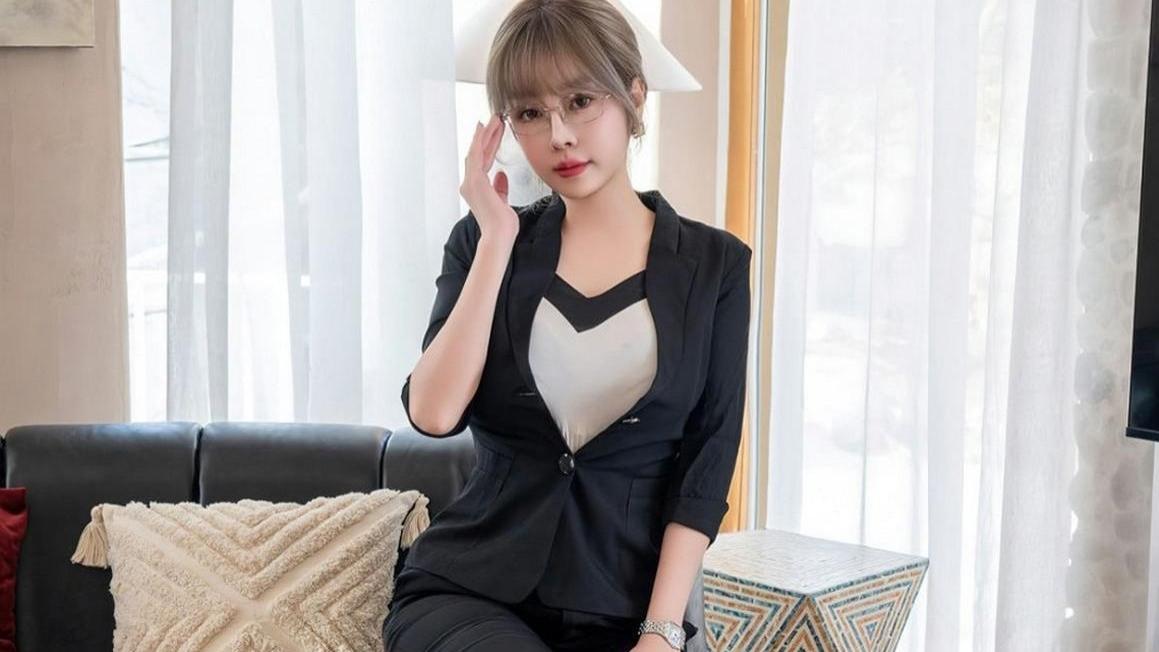 通勤装|职场女性必备的气质通勤装，利落又别具时尚品位