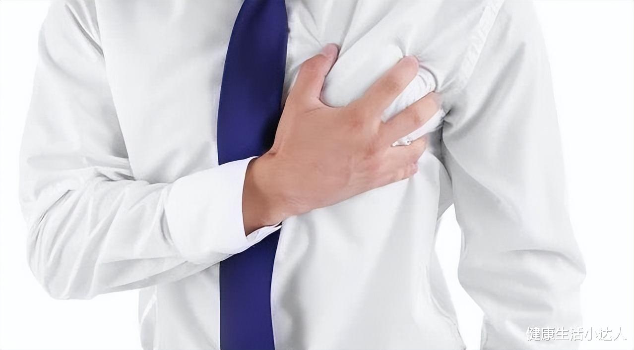 伤肾|心脏好不好,自测一下:9个表现,满足越多,心脏越差