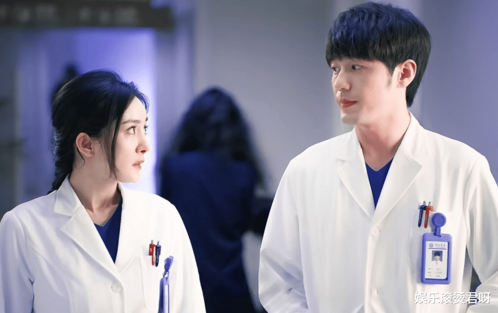 点燃我|《点燃我温暖你》捧红了谁?一男一女,好演员赶上了好剧本