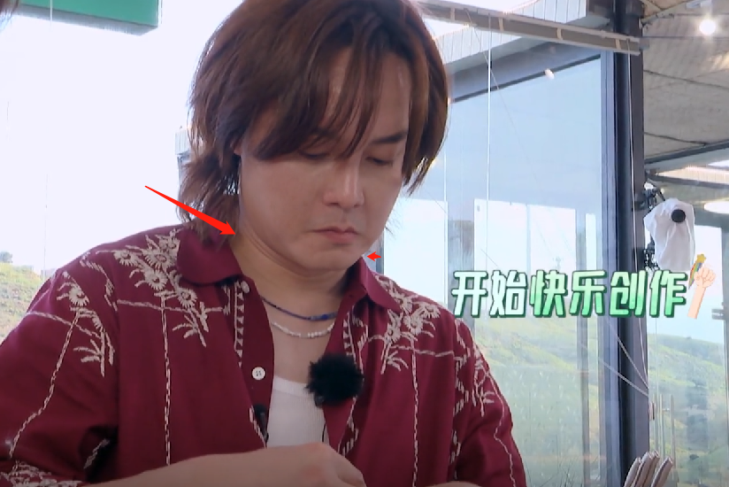 尹正|中餐厅6：尹正的双下巴，殷桃的脸，湖南台这档综艺的滤镜好真实