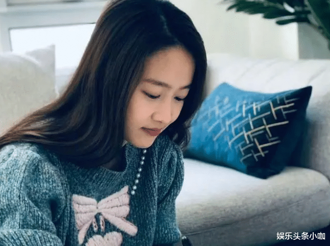 刘美含|被大佬联手封杀，童年女神竟然是惯三？