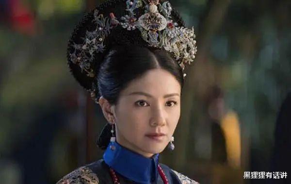 选秀|纯妃只是一个汉人，她是如何进宫成为渣渣龙的宠妃的？