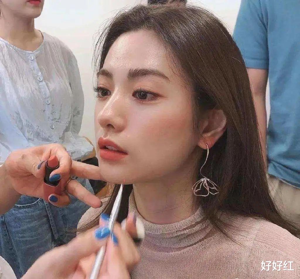 刘亦菲|艳压刘亦菲的脸蛋，就这？