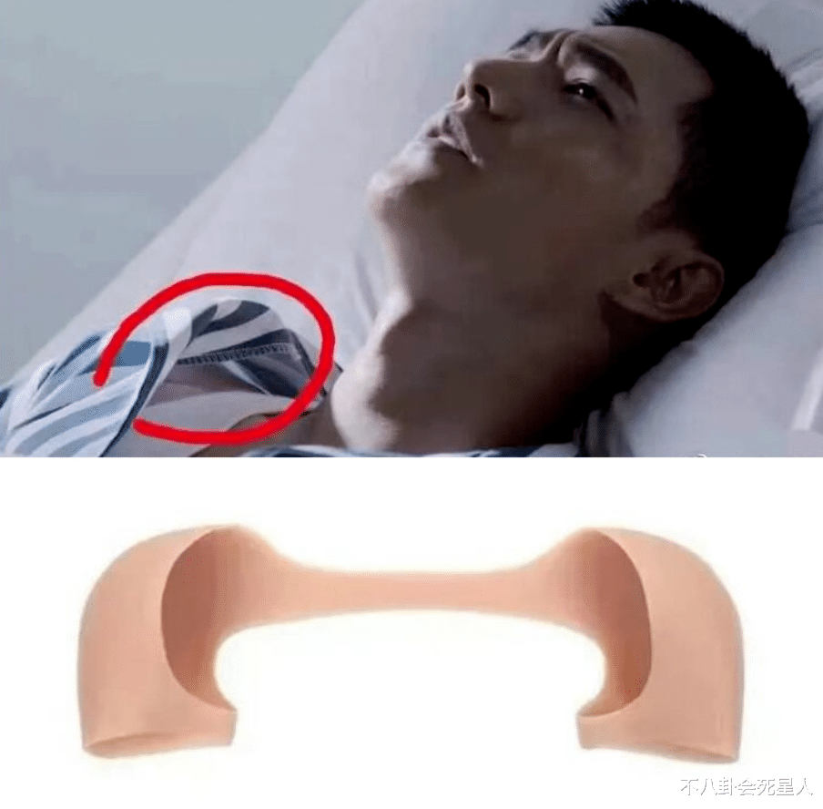 发际线|假眼皮、假鼻子、假脸,明星演戏暴露的“科技与狠活”,我看愣了