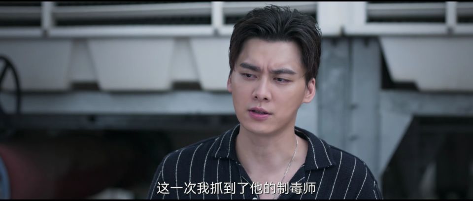 骆翔|《暗夜行者》第三位卧底出现，比骆翔还会隐藏，成改变结局的关键