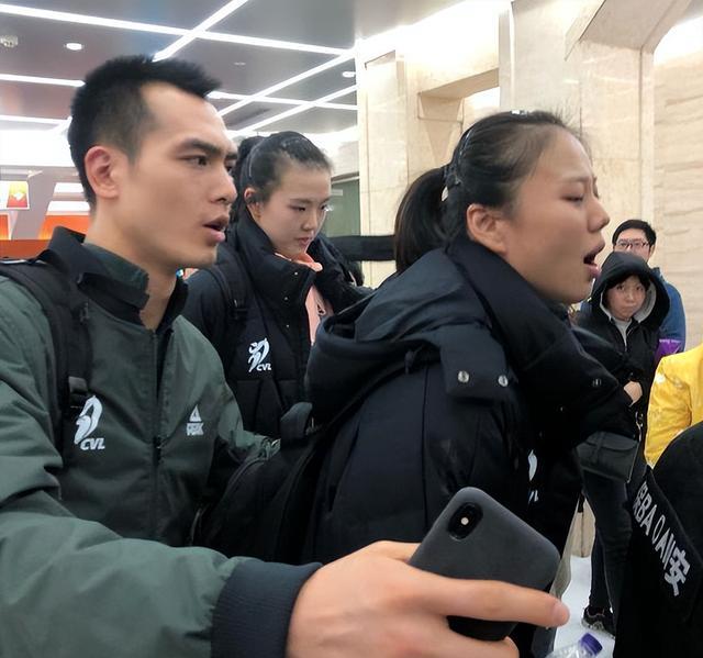 龚翔宇|龚翔宇疑恋情曝光？男方比她大三岁，长相帅气，男才女貌太般配