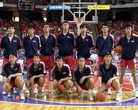 巴塞罗那|没有CBA、没有超级中锋，为什么94男篮却能打进世界8强