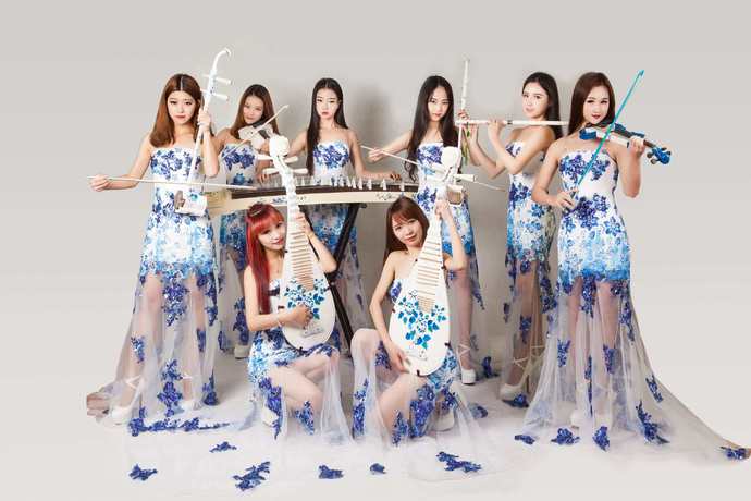 女子十二乐坊|当年红遍国内的“女子十二乐坊”,现如今销声匿迹,原因为何