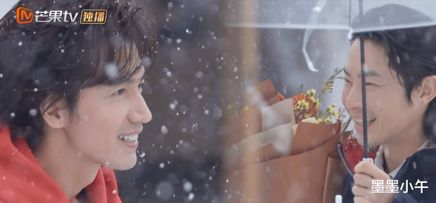 言承旭|言承旭吴建豪同框，谈F4解散原因，叹：如果当时不互相嫉妒就好了