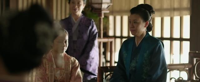 梁晗|知否原著:墨兰也曾以退为进向梁晗索要休书,结果赢得很漂亮