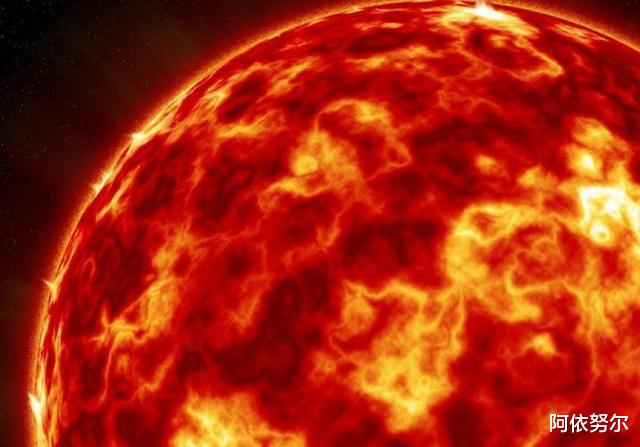 体积是太阳100亿倍,地球1.3亿亿倍!宇宙最大恒星大到什么程度?