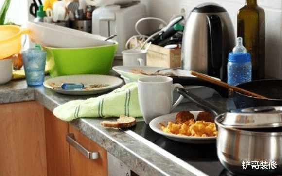 若家里这3个地方保持干净,说明是个干净人,邻居看了都夸你!