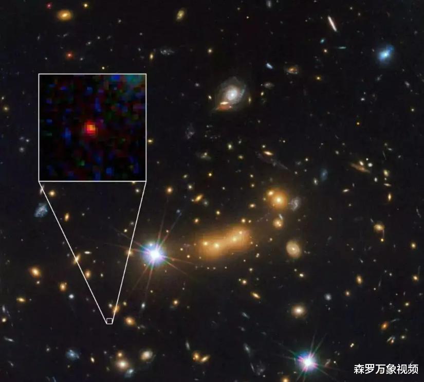 一颗“不该存在的恒星”,挑战着人类的宇宙学