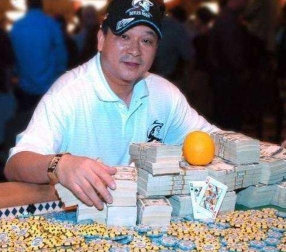 高进|“赌神”高进原型：30岁横扫美国赌场，玩牌时爱在赌台放一个橘子