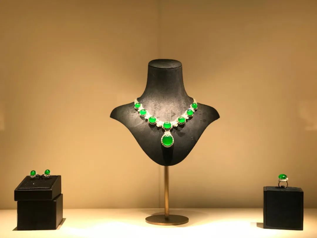 翡翠|为什么高货翡翠不轻易示人？