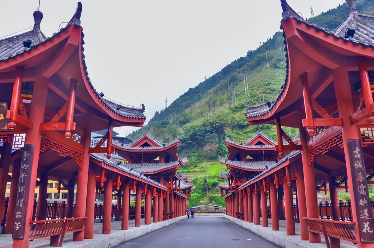 青海湖|四川“零差评”的4A级景区,耗资16亿打造,却对外免收门票