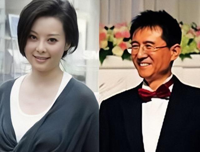 袁立|袁立丈夫梁太平：穷小子娶大明星，跳龙门后不变心，没有孩子也爱她