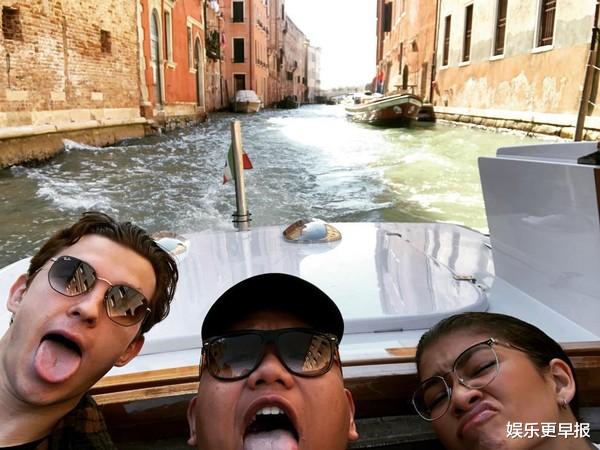 蜘蛛人|《蜘蛛人》Ned暴风消瘦「尖下巴现形」！网惊呆认不出：续集怎演