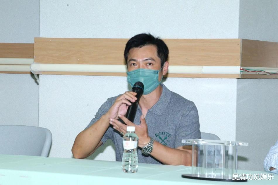 林志颖|“林志颖车祸”记者会召开，弟弟透露伤势：后面两三天是关键