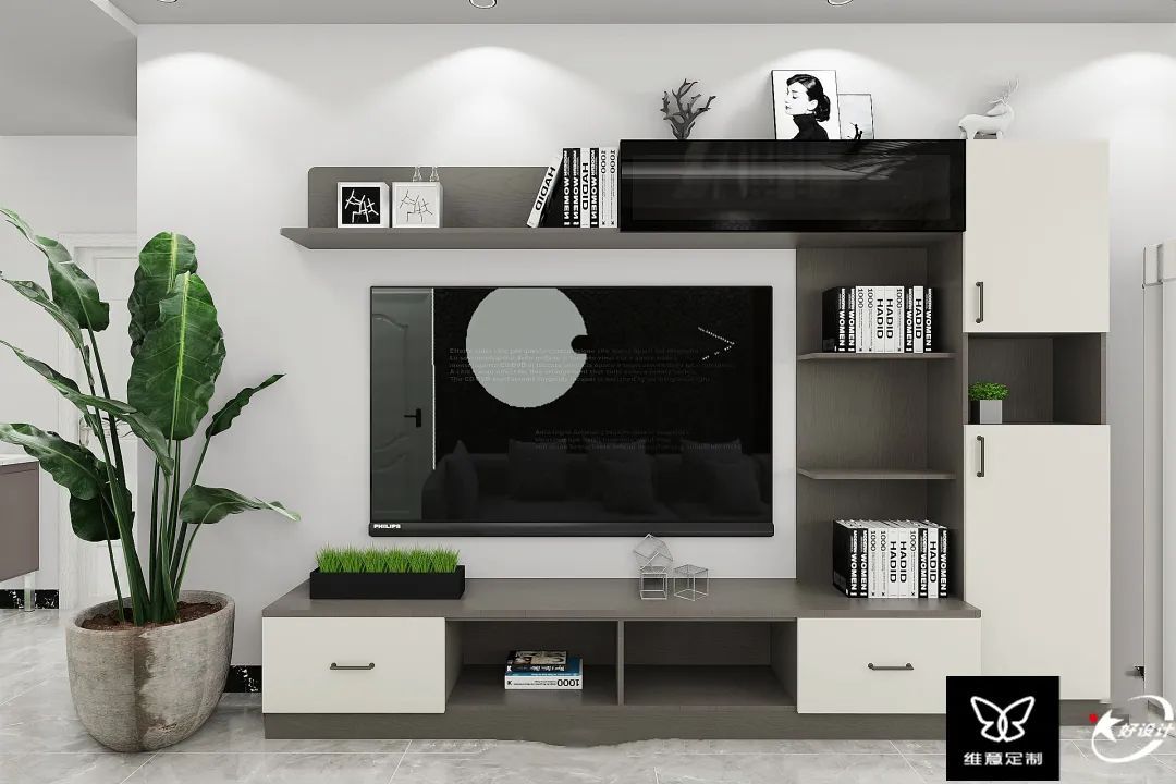 装第二套房时,我家照搬这40种设计装如今越住越舒心。