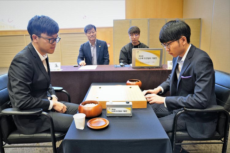 连笑|“围棋已死”？连笑称面棋也能AI作弊！申柯十番棋或是最好证明