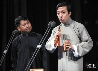 相声|10对最佳相声拍档,有人“老死不相往来”,有人“相敬如宾”45年