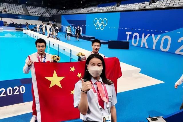 郭晶晶|正式任命!郭晶晶亮相新岗位,周继红没有看错人,全红婵受益