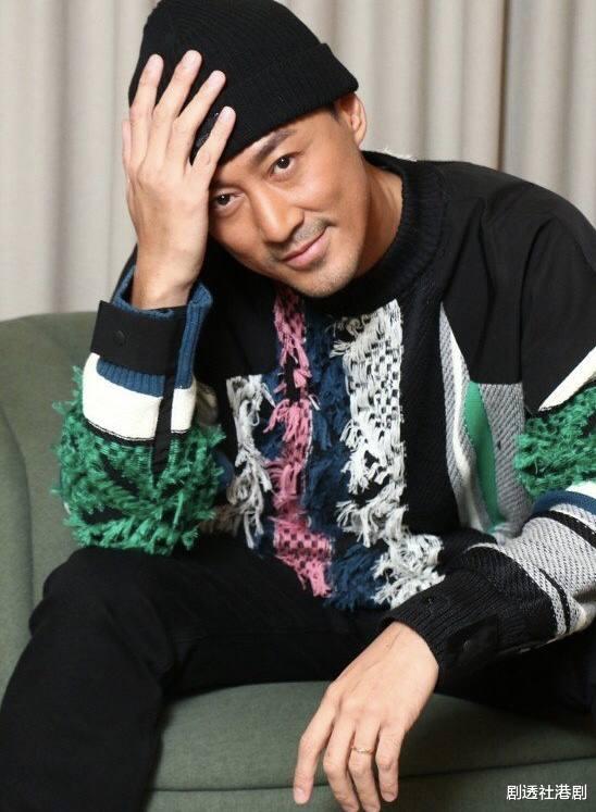 林峰|一个不够！42岁林峰自曝与妻子定下目标生三个，对女儿尤为偏爱