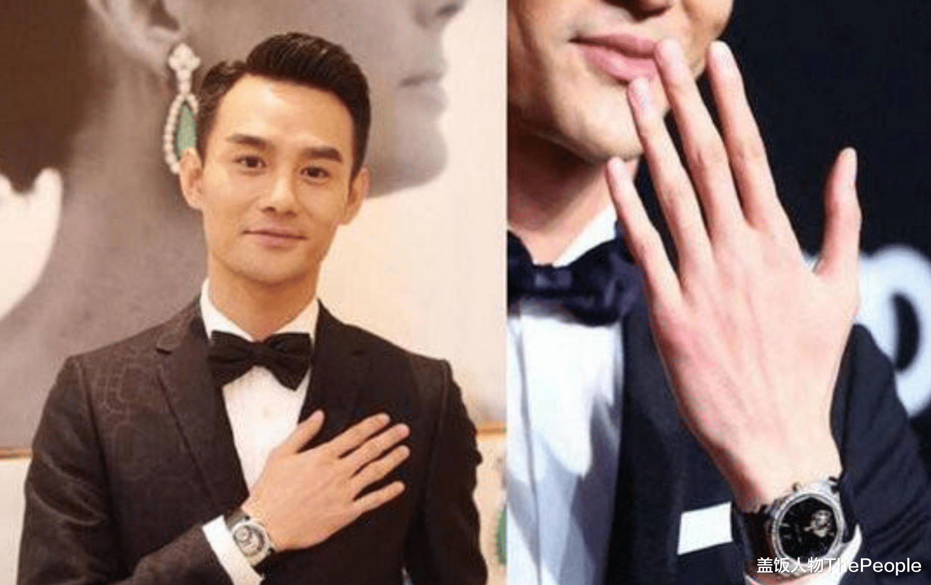 陪你一起好好吃饭|明星身体这么金贵？杨丽萍指甲每年花18万，莫文蔚3千万投保双腿