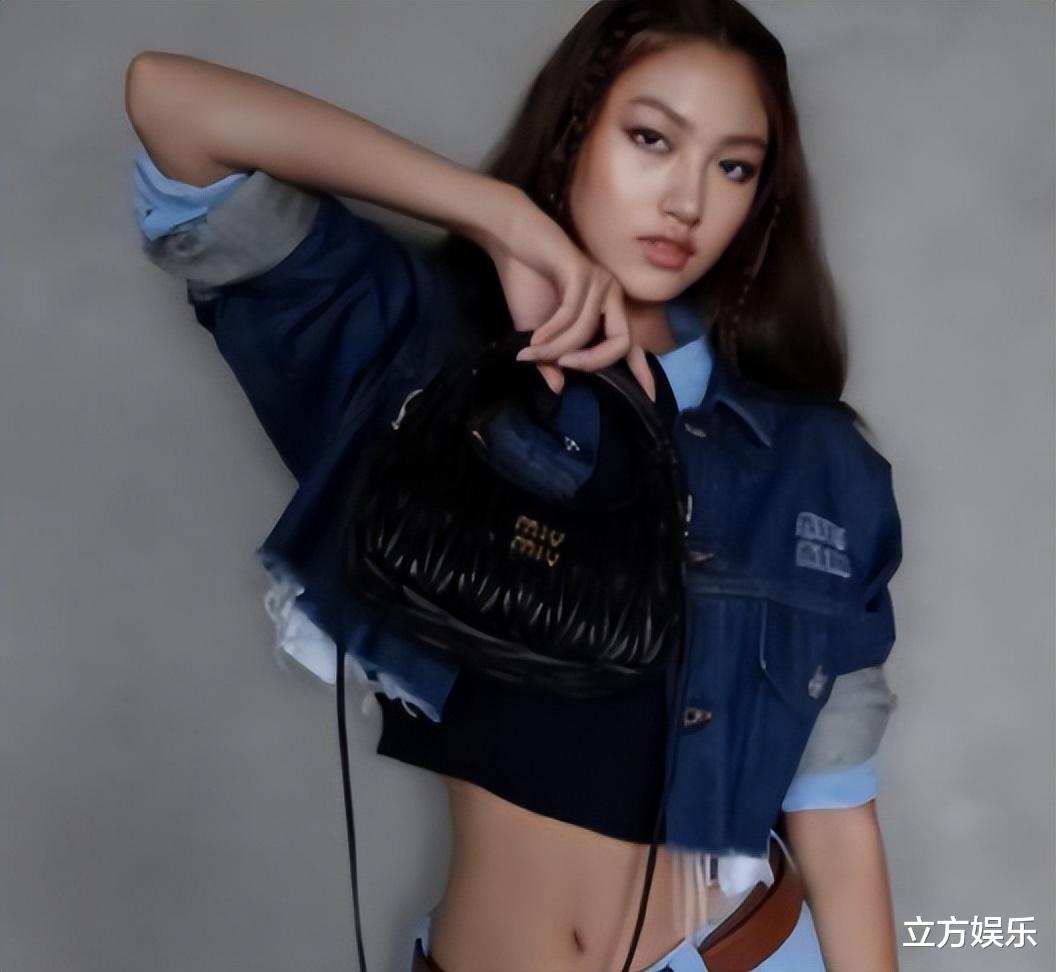 任达华|任达华18岁女儿外出被怕，未继承老爸颜值，眉眼间更像妈妈！