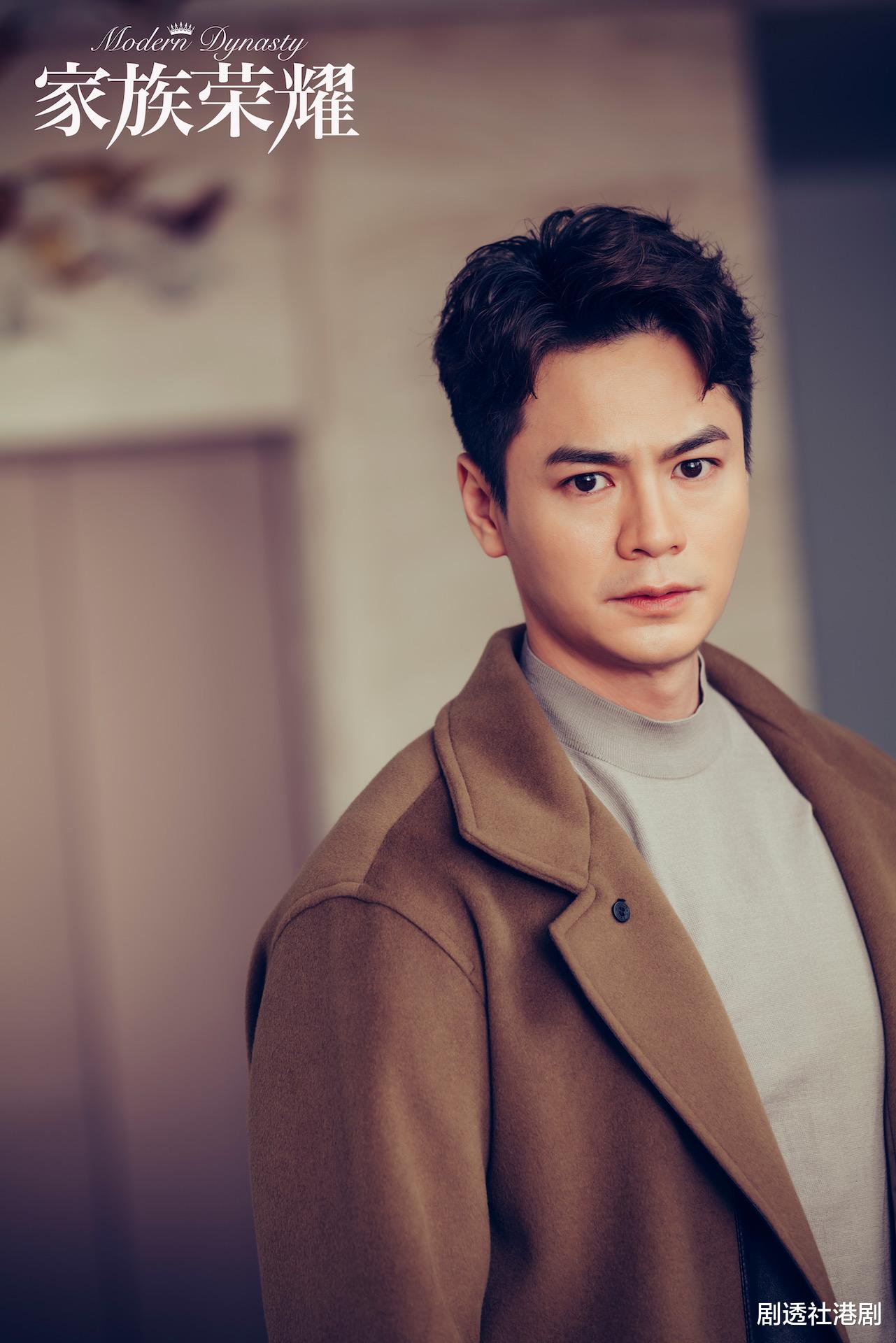 TVB|被TVB诚意打动！香港人气小生改签经理人合约，即获力捧新剧演男一