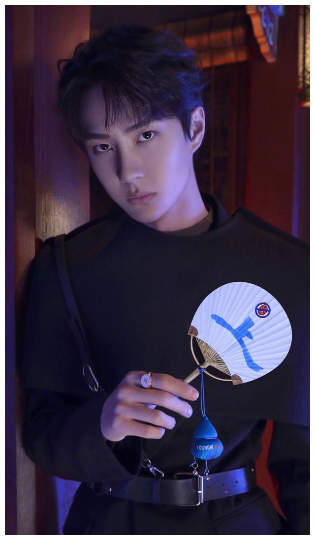 檀健次|教主说圈内小花生：王一博的瓜、蔡徐坤消息、檀健次新戏