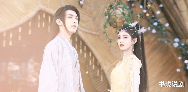 张凌赫|演了7个月的花城，今再现身《宁安如梦》，差点没认出张凌赫！